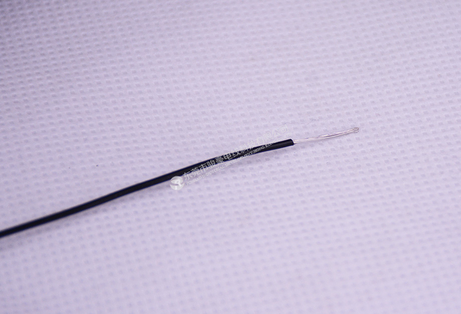 UL1726-26awg耐高溫鐵（tiě）氟（fú）龍電線產品（pǐn）圖