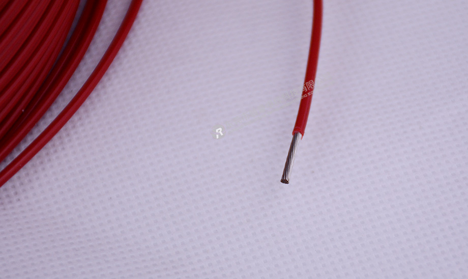 UL1726-14awg耐高溫（wēn）鐵氟龍電線（xiàn）產品圖