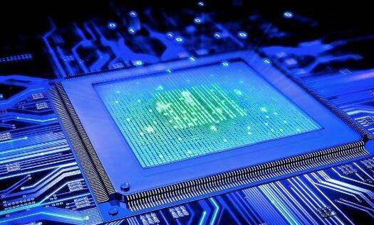 我國發布全球首款可見光通信芯片