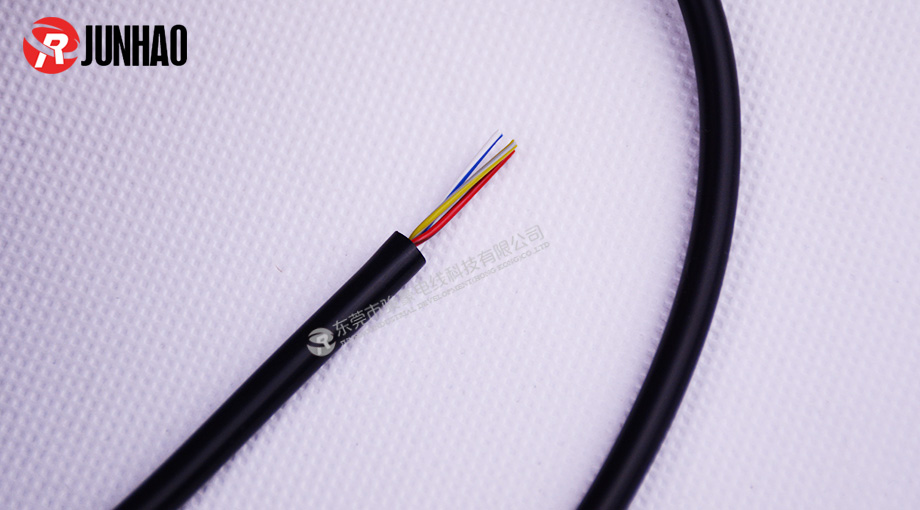 三芯耐高溫（wēn）護套線產品圖