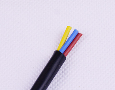 0.75平方三插電源線