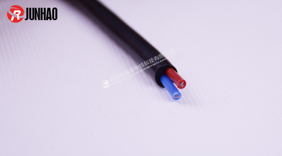 1.5平方雙芯電源線（xiàn）產（chǎn）品圖