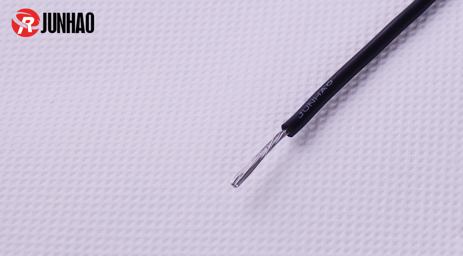 耐（nài）高溫18號電子線產品（pǐn）圖