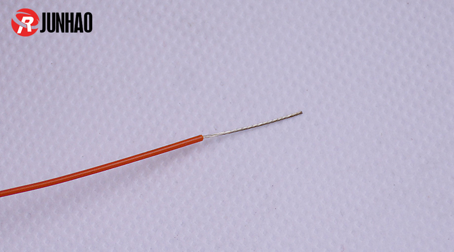 耐高溫（wēn）鐵氟龍電子線產品圖