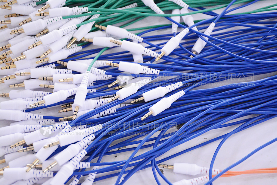 醫療設備線束加工現場（chǎng）