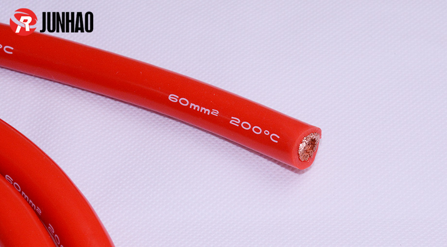 60平方耐高溫矽膠電纜線產品圖