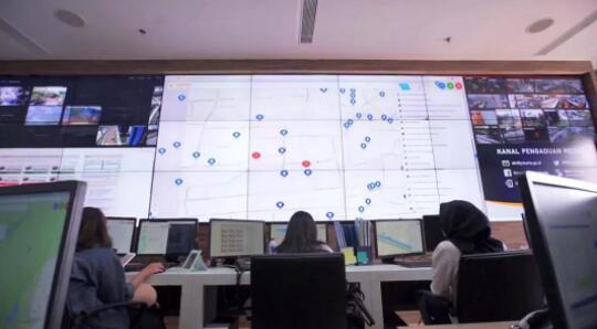 Interact智能互聯照（zhào）明係統