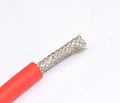 加工定（dìng）製單芯矽膠屏蔽（bì）線