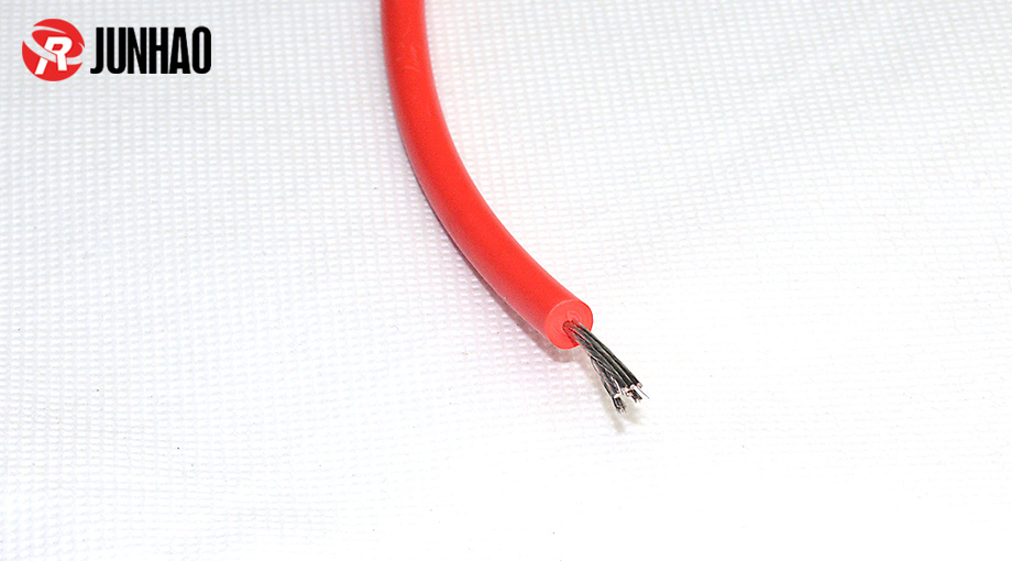 鍍錫銅高溫電線（xiàn）產（chǎn）品圖