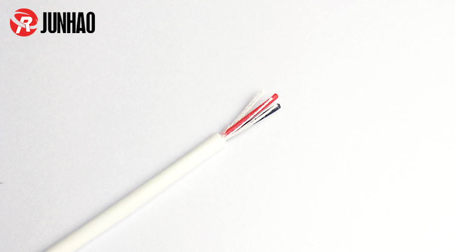 2芯鍍錫銅矽膠線+棉線（xiàn）產（chǎn）品圖