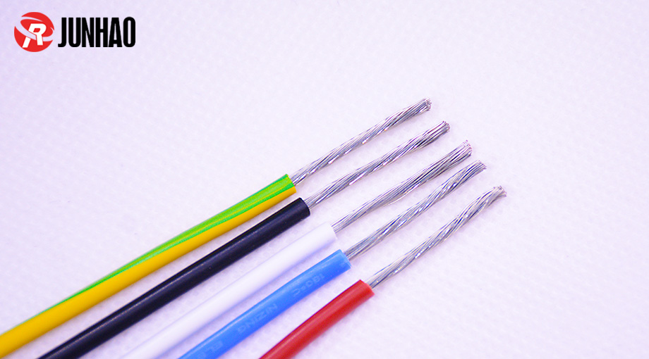 1.5平方16awg耐（nài）高溫單芯矽膠線產品圖