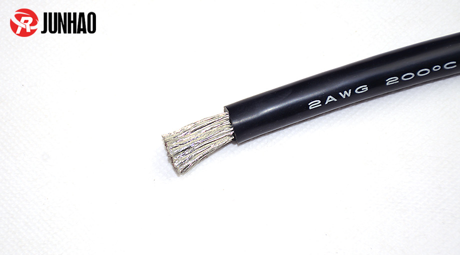 34平方耐（nài）高溫矽膠電纜線（xiàn）產品圖