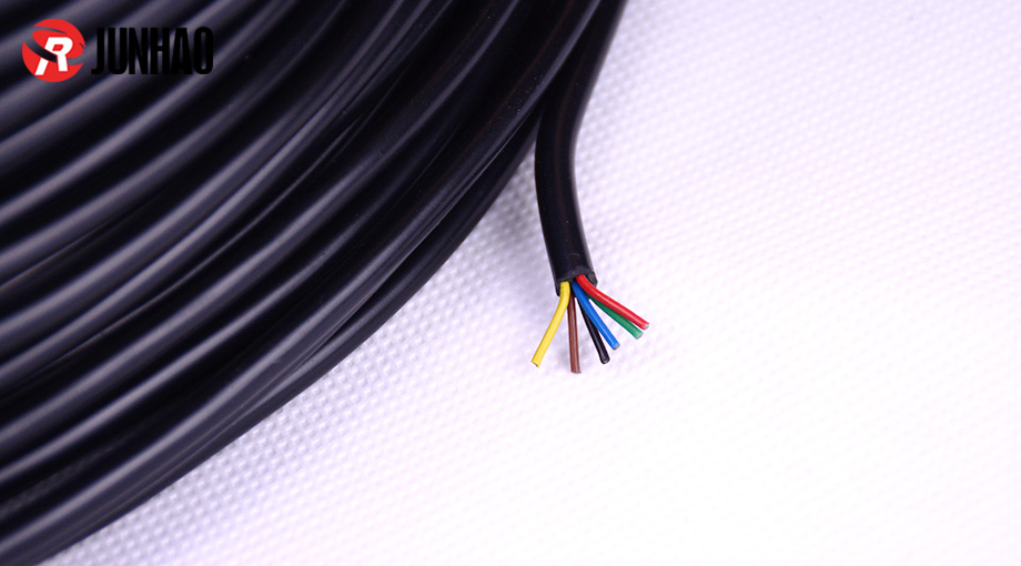 鐵氟龍多芯線產（chǎn）品圖（tú）