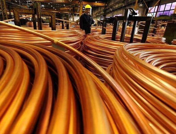 有色商品接力爆發（fā）！銅、鋁價衝抵近10年新高！