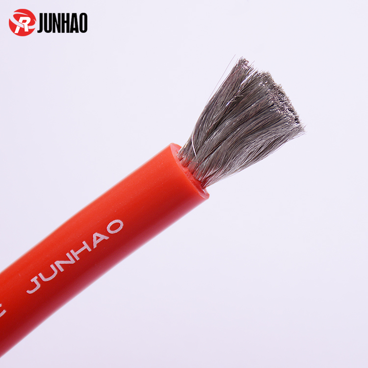 35平方新能源(yuán)矽膠線(xiàn)35mm2耐高(gāo)溫(wēn)特軟(ruǎn)連接線產品圖