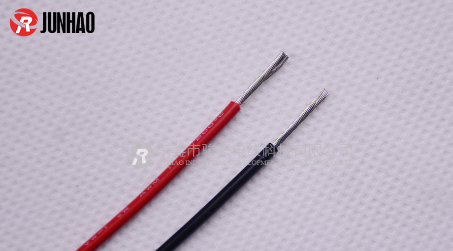 點火（huǒ）器電熱加熱管美規耐高溫鐵氟（fú）龍線材產品圖