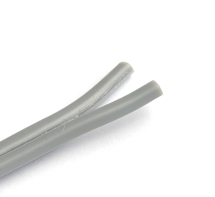 廠家定製醫用雙（shuāng）並矽膠電線特軟醫療線