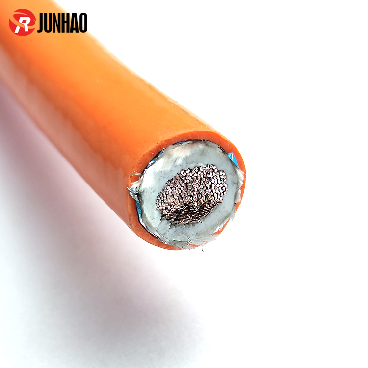 電力儲（chǔ）能（néng）係統用電池連接電纜新能源儲能電纜（lǎn）線產品圖