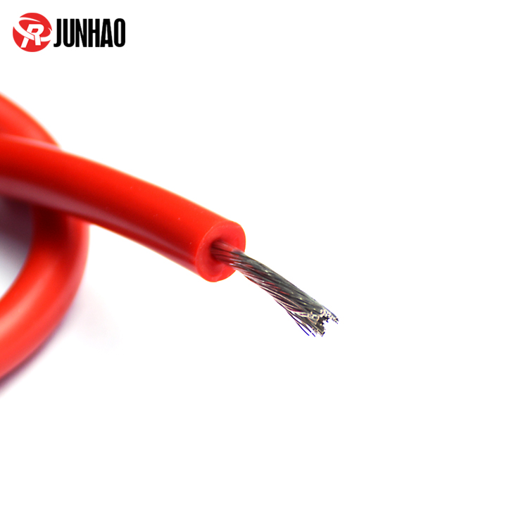 4平方耐高(gāo)溫(wēn)電線耐30KV高壓矽膠線(xiàn)產品圖